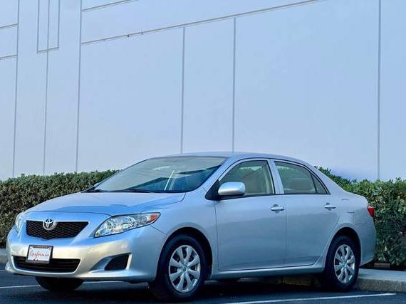 TOYOTA COROLLA 2009 JTDBL40E299061958 image