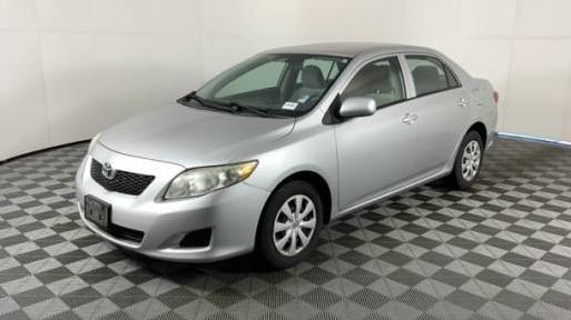 TOYOTA COROLLA 2009 1NXBU40E79Z011109 image