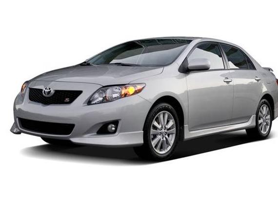 TOYOTA COROLLA 2009 JTDBL40E599079158 image