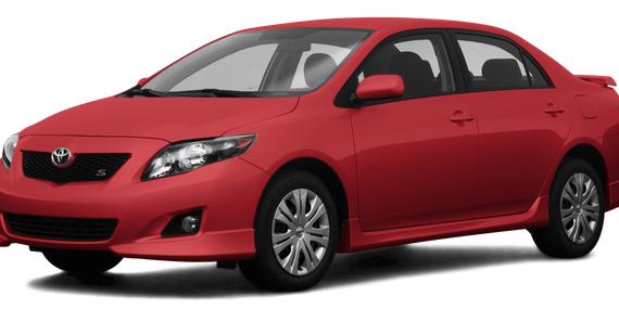 TOYOTA COROLLA 2009 1NXBU40E79Z053750 image