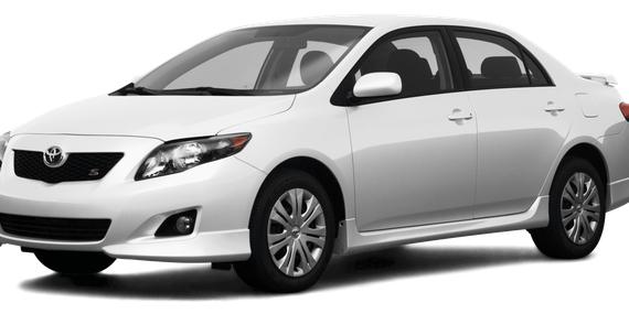 TOYOTA COROLLA 2009 1NXBU40E09Z148098 image