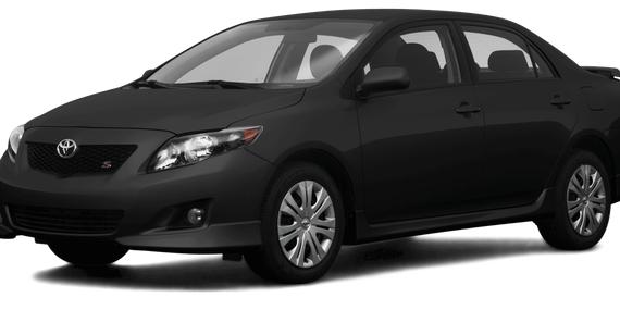 TOYOTA COROLLA 2009 JTDBL40E799051426 image