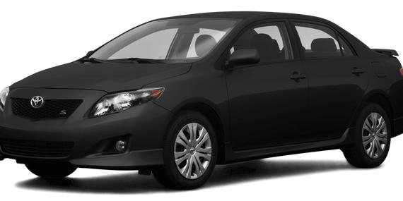 TOYOTA COROLLA 2009 2T1BU40E89C119546 image