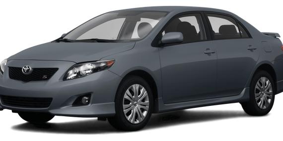 TOYOTA COROLLA 2009 1NXBU40E59Z127991 image
