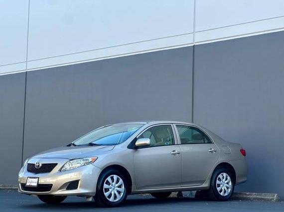 TOYOTA COROLLA 2009 1NXBU40E39Z065412 image