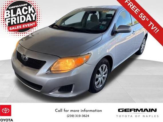 TOYOTA COROLLA 2009 JTDBL40E099081528 image TOYOTA COROLLA 2009 JTDBL40E099081528 image