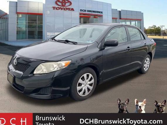 TOYOTA COROLLA 2009 2T1BU40E39C112570 image TOYOTA COROLLA 2009 2T1BU40E39C112570 image