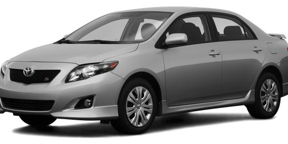 TOYOTA COROLLA 2009 2T1BU40E79C179401 image