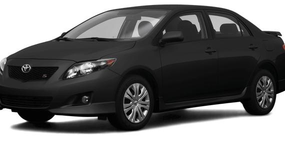 TOYOTA COROLLA 2009 2T1BU40E09C111084 image