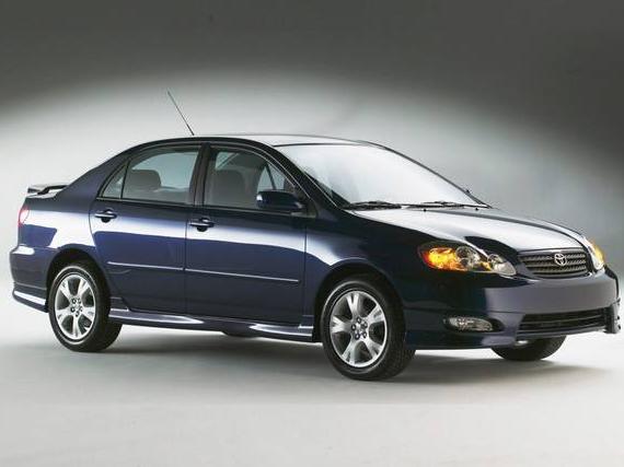 TOYOTA COROLLA 2007 1NXBR32E17Z931761 image
