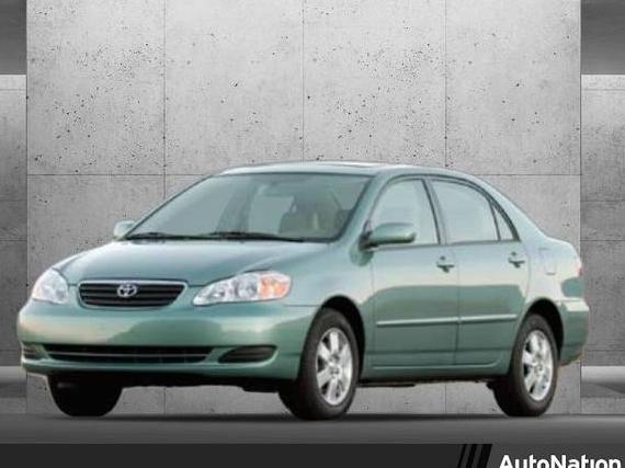 TOYOTA COROLLA 2007 1NXBR32E87Z785682 image