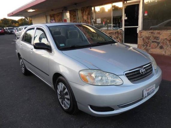 TOYOTA COROLLA 2007 1NXBR32E57Z921783 image