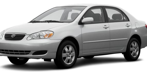 TOYOTA COROLLA 2007 1NXBR32E27Z827814 image