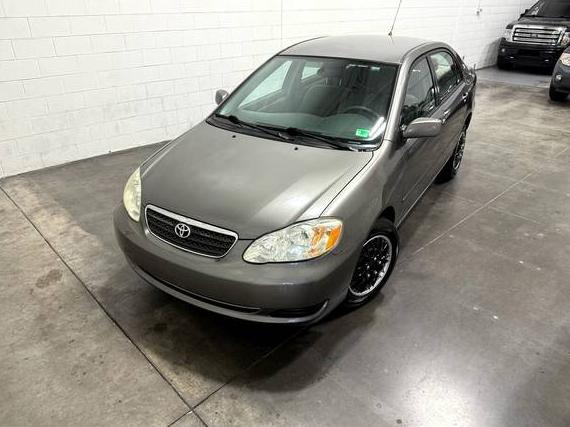 TOYOTA COROLLA 2007 2T1BR32EX7C761319 image