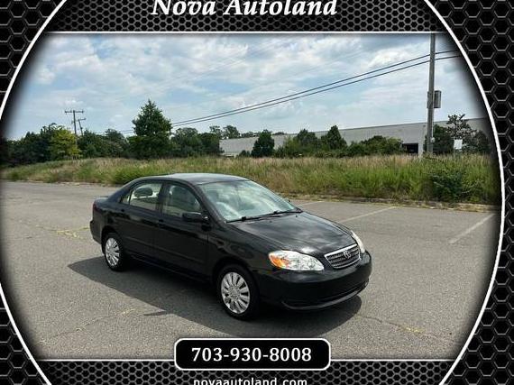 TOYOTA COROLLA 2007 1NXBR32EX7Z810386 image