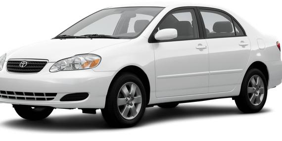 TOYOTA COROLLA 2007 2T1BR32E77C761228 image
