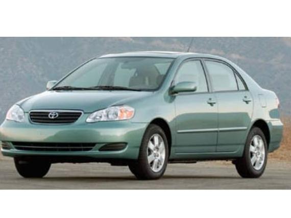 TOYOTA COROLLA 2007 JTDBR32E570113803 image