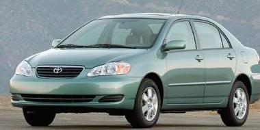 TOYOTA COROLLA 2007 JTDBR32E070108024 image