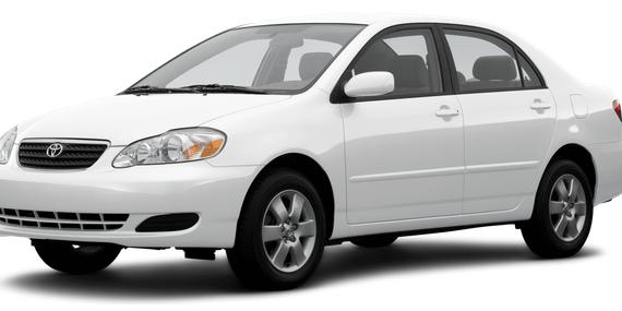 TOYOTA COROLLA 2007 2T1BR32E07C784589 image