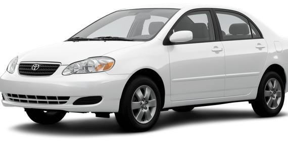 TOYOTA COROLLA 2007 1NXBR32E57Z867773 image