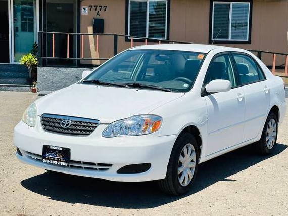 TOYOTA COROLLA 2007 1NXBR32E97Z934925 image