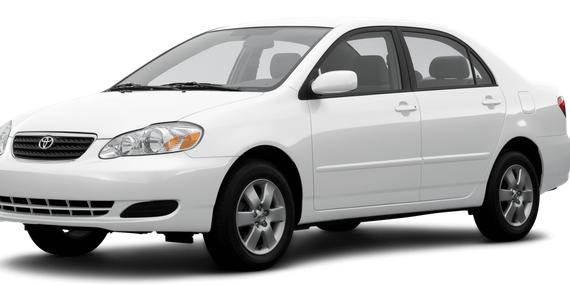 TOYOTA COROLLA 2007 2T1BR32E67C855021 image