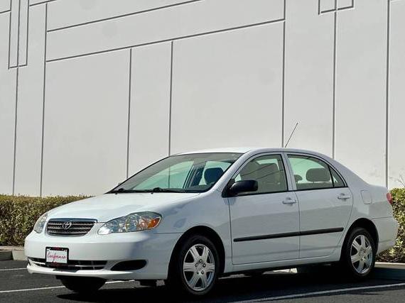 TOYOTA COROLLA 2007 1NXBR32E47Z842007 image