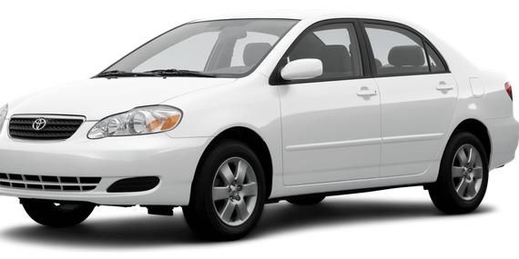 TOYOTA COROLLA 2007 1NXBR30E47Z818857 image