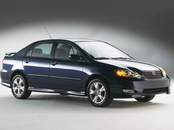 TOYOTA COROLLA 2007 2T1BR32E17C815865 image