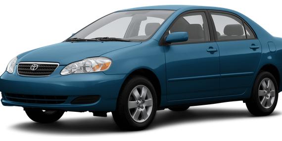 TOYOTA COROLLA 2007 2T1BR32E37C812224 image