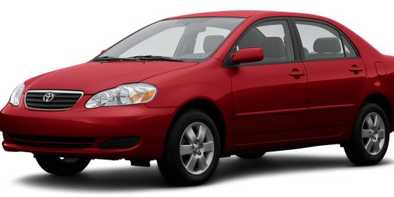 TOYOTA COROLLA 2007 1NXBR32EX7Z837894 image