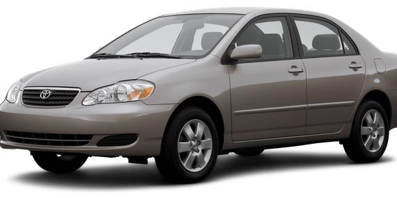 TOYOTA COROLLA 2007 1NXBR32E17Z836939 image