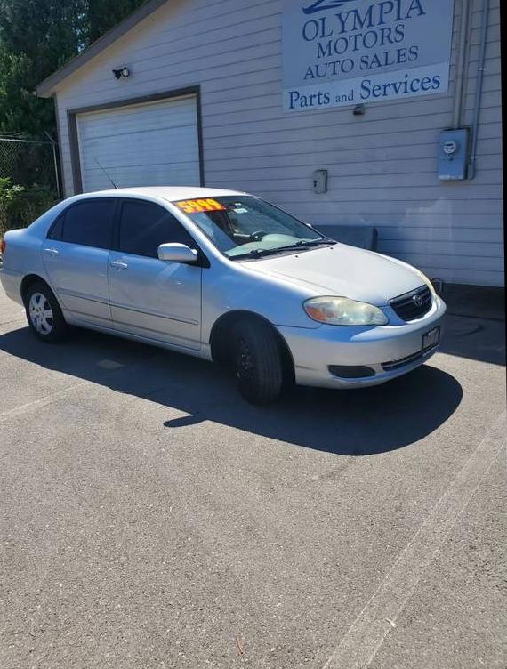 TOYOTA COROLLA 2007 1NXBR32E97Z878386 image