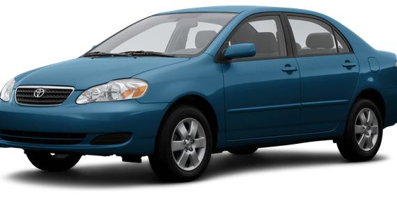 TOYOTA COROLLA 2007 2T1BR32E97C839945 image