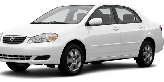 TOYOTA COROLLA 2007 1NXBR30E27Z859570 image