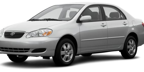 TOYOTA COROLLA 2007 2T1BR32E57C776066 image