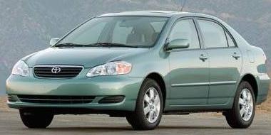 TOYOTA COROLLA 2007 1NXBR32E67Z826326 image