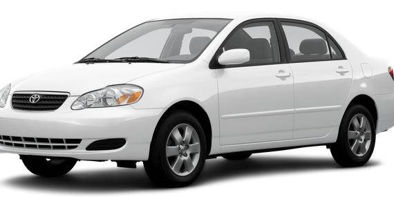 TOYOTA COROLLA 2007 1NXBR30E37Z823614 image