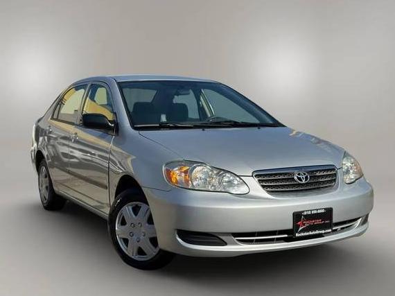 TOYOTA COROLLA 2007 1NXBR32E67Z933294 image