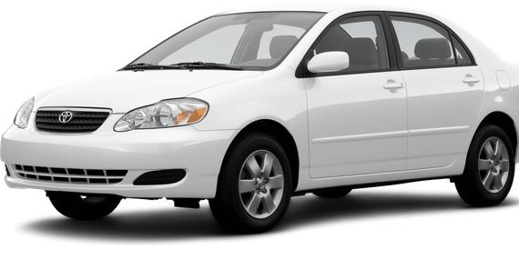 TOYOTA COROLLA 2007 1NXBR32E77Z766217 image