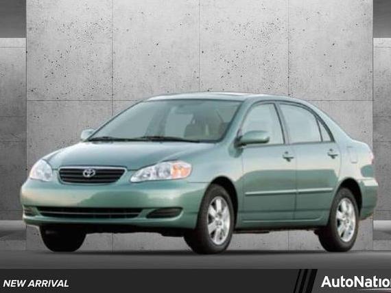 TOYOTA COROLLA 2007 1NXBR32E67Z783106 image