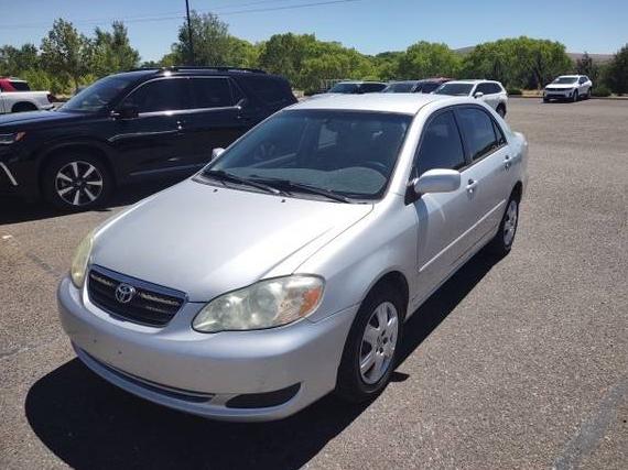 TOYOTA COROLLA 2007 1NXBR32E07Z918516 image