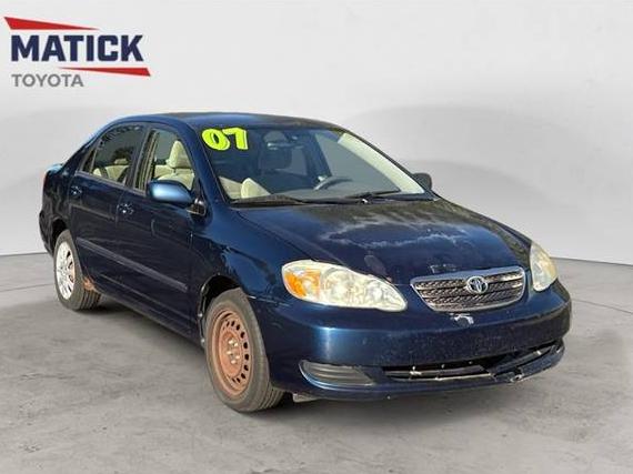 TOYOTA COROLLA 2007 JTDBR32EX70134761 image