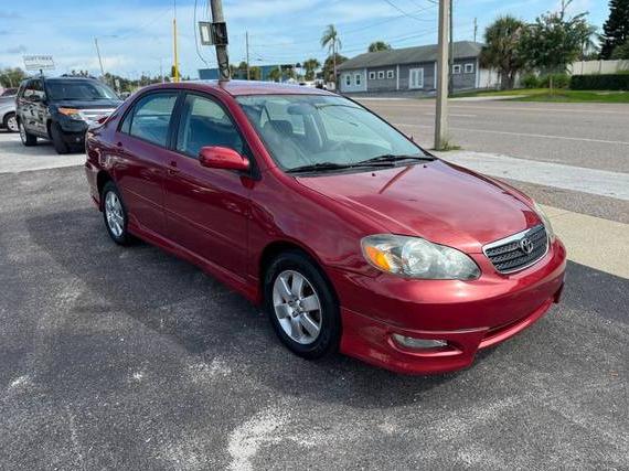 TOYOTA COROLLA 2007 1NXBR32E07Z814270 image