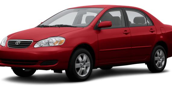 TOYOTA COROLLA 2007 JTDBR32E070126913 image
