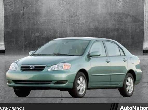 TOYOTA COROLLA 2007 2T1BR32E87C761870 image