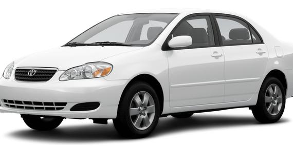 TOYOTA COROLLA 2007 1NXBR32E47Z826227 image