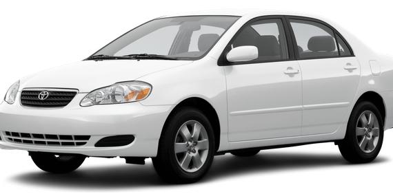 TOYOTA COROLLA 2007 1NXBR32EX7Z788485 image