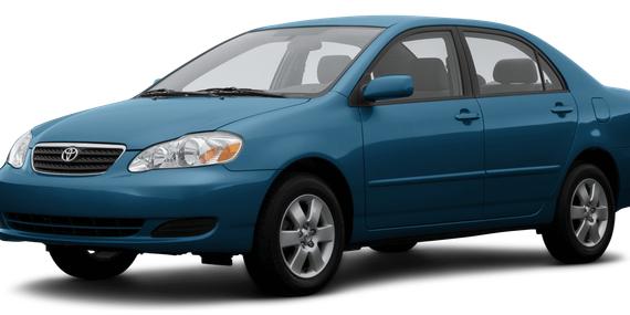 TOYOTA COROLLA 2007 1NXBR32E67Z905298 image