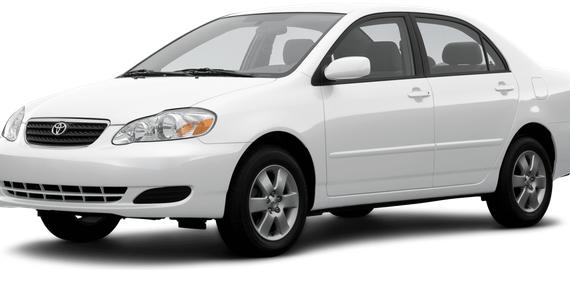 TOYOTA COROLLA 2007 1NXBR32E17Z824628 image